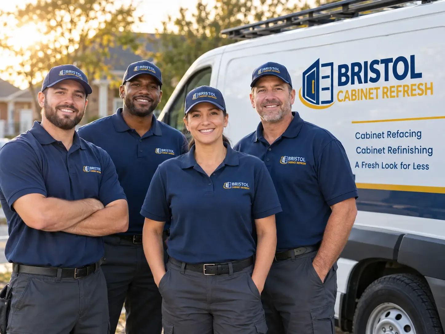Kitchen Cabinet Refacing company in Pixley, CA